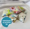 Óvodai babzsák gyerekmintás (10x15)