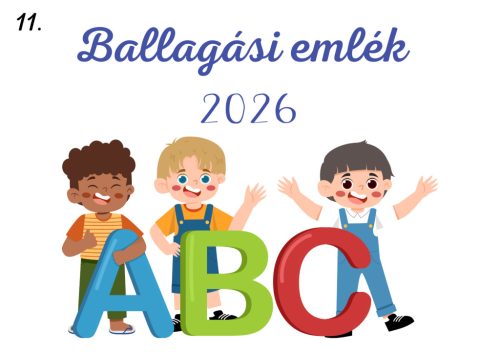 Ballagási tarisznya választható mintával