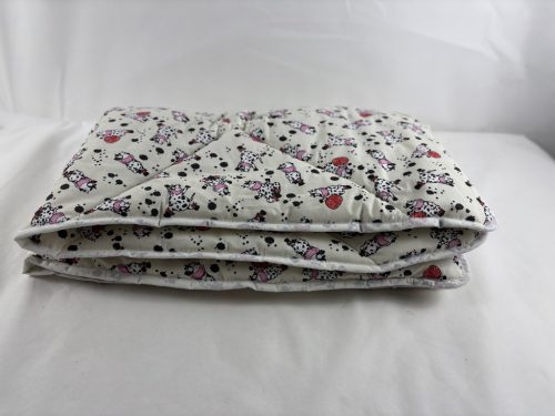 Mintás gyermekpaplan (90x135)