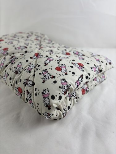 Mintás gyermekpaplan (90x135)