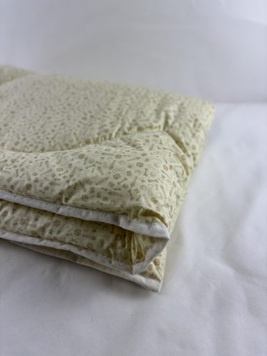 Mintás gyermekpaplan (90x135)