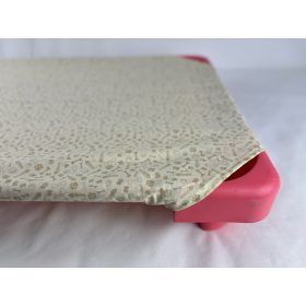 Óvodai mintás fektető lepedő 