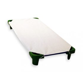 Óvodai fektetőre ráhúzható lepedő "light"