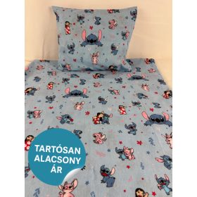   Panka gyermek ágyneműhuzat garnitúra (2 részes, pamut-poliészter) stitch
