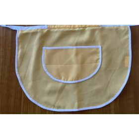 Napos félkötény csomag kicsi