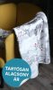 Ultrasoft hamupipőke gyerek pléd 90x135