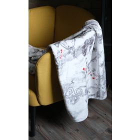 Ultrasoft hamupipőke gyerek pléd 90x135
