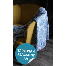 Ultrasoft szív gyerek pléd 90x135