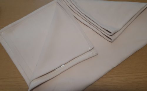 Polár bölcsődei pléd (beige, egyszínű)