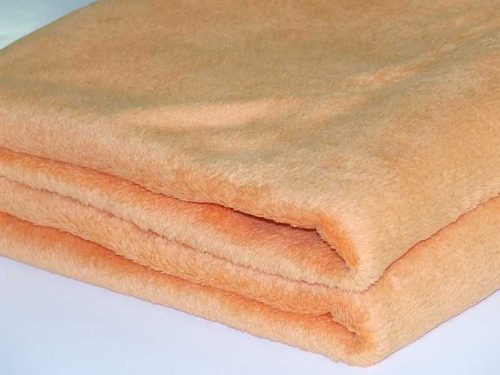 BabySoft bölcsődei pléd (egyszínű)