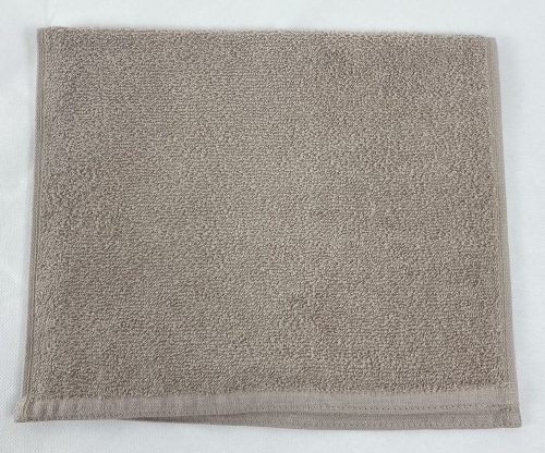 Rumcájsz színes frottír kéztörlő (30x50 drapp)
