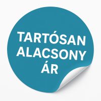 Tartósan alacsony áru termékek